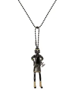 CHANEL Pre-Owned: Колье 
