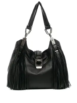 Céline Pre-Owned: Чёрная сумка-шоппер 