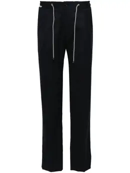 Corneliani: Синие брюки 