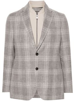 Corneliani: Однобортные пиджаки 