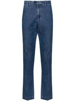 Corneliani: Голубые джинсы 