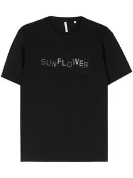 Sunflower: Футболка с принтом 