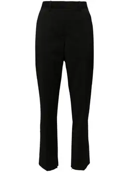 Helmut Lang: Брюки из шерсти 