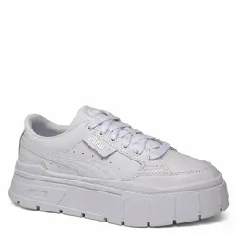 PUMA: Белые кроссовки 