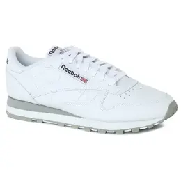 Reebok: Белые кроссовки 