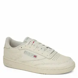 Reebok: Белые кеды  Club C 85