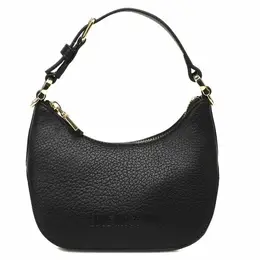LOVE MOSCHINO: Чёрная сумка 