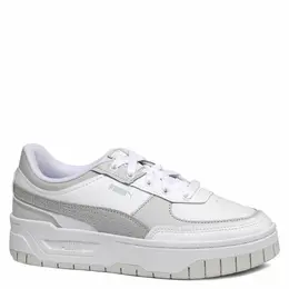 PUMA: Белые кеды 
