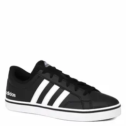 adidas: Чёрные кеды 