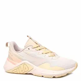 Fila: Розовые кроссовки 