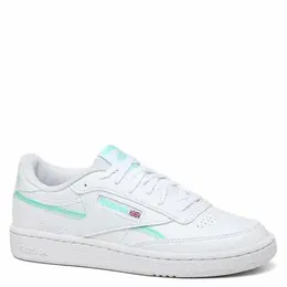 Reebok: Белые кеды  Club C 85