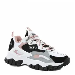 Fila: Белые кроссовки 