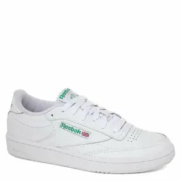 Reebok: Белые кеды  Club C 85