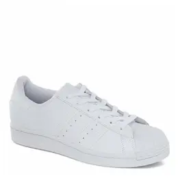 adidas: Белые кроссовки  Superstar