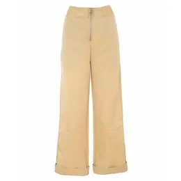 Calvin Klein Jeans: Бежевые брюки 