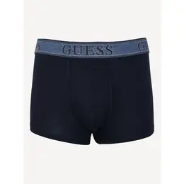 GUESS: Синие трусы 