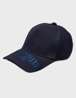 EMPORIO ARMANI: Сині кепки 