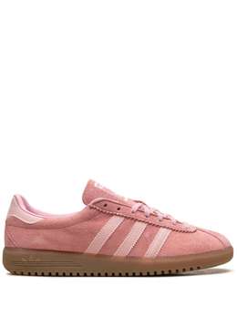adidas: Кожаные шорты 