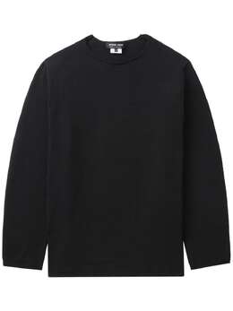 Comme des Garçons Homme Deux: Свитер с длинным рукавом 