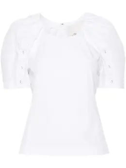 3.1 Phillip Lim: Белая блуза 