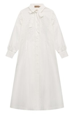 Elie Saab junior: Хлопковое платье 