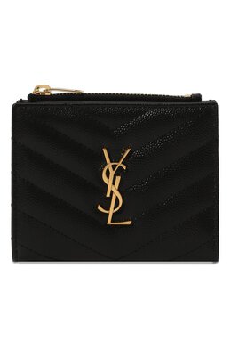 Saint Laurent: Золотой кошелёк 