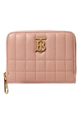 Burberry: Светлый кошелёк 