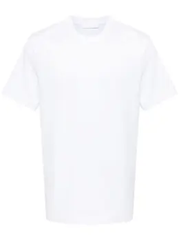 Helmut Lang: Футболка с принтом 