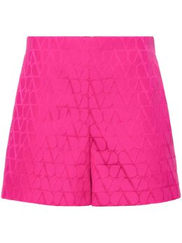 Valentino Garavani: Жаккардовые шорты 