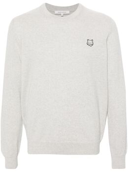Maison Kitsuné: Хлопковый свитер 