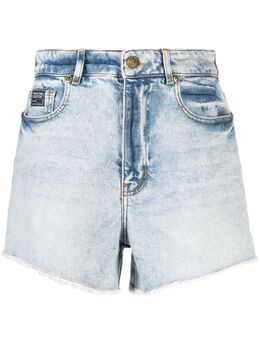 Versace Jeans Couture: Джинсовые шорты 
