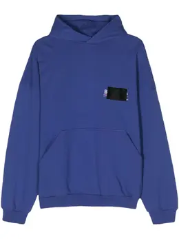 Balenciaga: Хлопковая толстовка  Political Campaign