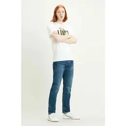 Levi's: Джинсы  Original на молнии