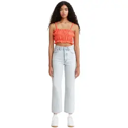 Levi's: Прямые джинсы  Ribcage