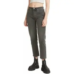 Levi's: Зауженные джинсы  501
