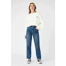Wrangler: Осенние джинсы 