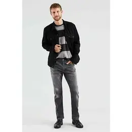 Levi's: Джинсы  Original на молнии