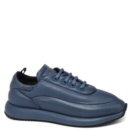 Officine Creative: Синие кроссовки 
