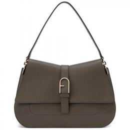 FURLA: Тёмная сумка 