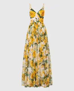 Dolce&Gabbana: Білі сукні 