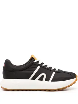Camper: Чёрные кроссовки  Pelotas