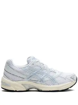 ASICS: Белые кроссовки  Gel-1130