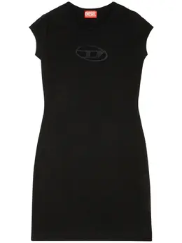 Diesel: Чёрная футболка 