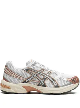 ASICS: Белые кроссовки  Gel-1130
