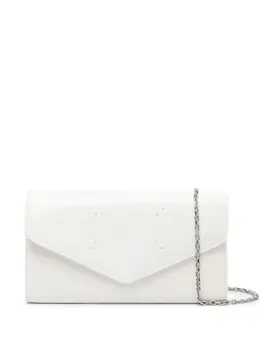 Maison Margiela: Белый клатч 