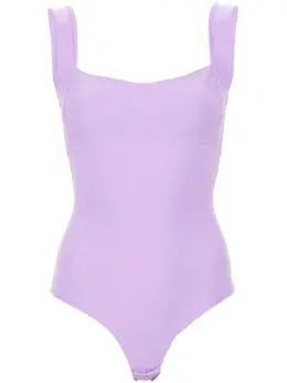 Atu Body Couture: Фиолетовый боди 