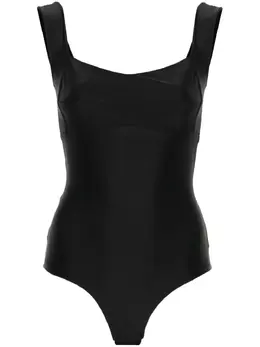 Atu Body Couture: Чёрный боди 