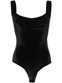 Atu Body Couture: Чёрный боди 