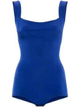 Atu Body Couture: Тёмный боди 