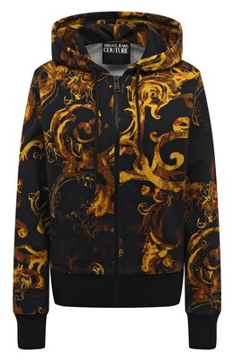 Versace Jeans Couture: Хлопковая толстовка 